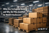 What Are Corrugated Boxes and Why Are They Essential for Modern Businesses?