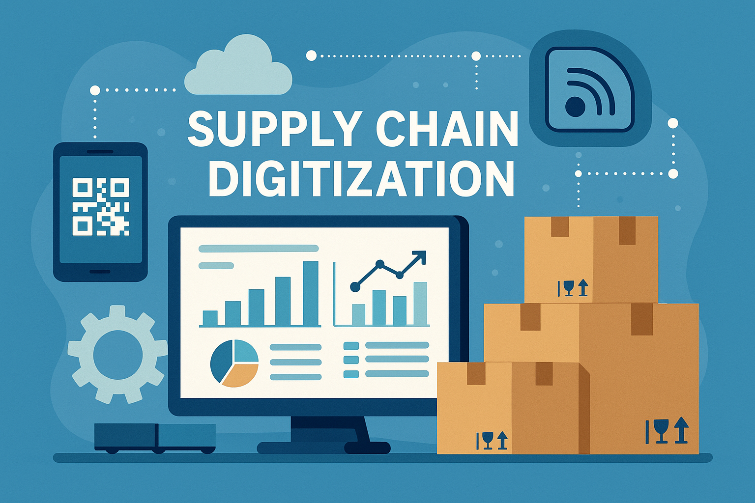 Supply Chain Digitization — How Technology Is Reshaping the Packaging ...
