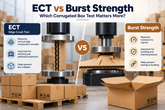 ECT vs Burst Strength: Which Corrugated Box Test Matters More?