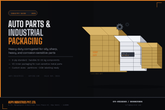Corrugated Packaging for the Auto Parts and Industrial Goods Industry
