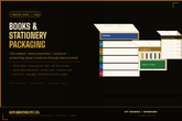 Corrugated Packaging for Books, Stationery and Office Supplies — Protecting Paper Products in Transit