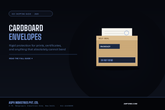 Corrugated Cardboard Envelopes — Rigid Flat-Item Protection for Documents, Prints, and Certificates