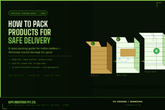 How to Pack Products Correctly for Safe Delivery — A Practical Guide for Indian Sellers