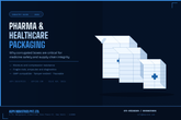 Why Corrugated Packaging is Critical for the Pharma and Healthcare Industry