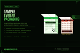 Tamper-Evident Packaging — How to Prevent COD Fraud and Protect Your E-Commerce Business