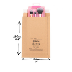 M-D1/4 Cardboard Envelopes - box form capabilities ( PACK OF 50)