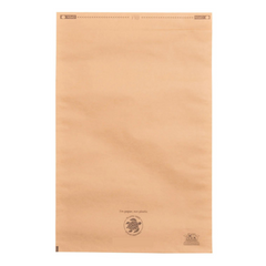 LB3 - GST | Gusseted paper mail bag - Great for eco-conscious fashion brands looking to reduce plastic in their line-up (PACK OF 50)