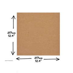 7" EP Stiffener - Add to your C-EP or F-EP (PACK OF 50)