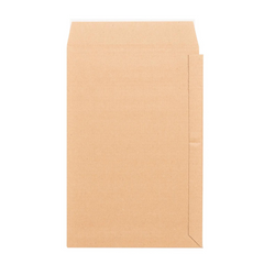 M-D1/4 Cardboard Envelopes - box form capabilities ( PACK OF 50)