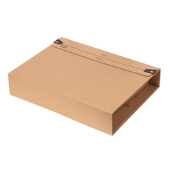 C5 Book Wraps - Ideal for large format books, toys, puzzles, gift sets, picture frames, photo albums, electronics and more (PACK OF 50)