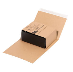 L-EG-01 Twistwrap for packing (7.6 x 5.5 x 3.1 INCHES) - PACK OF 50