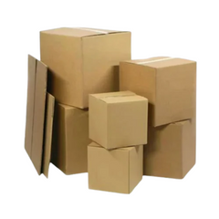 RSC Corrugated Shipping Box – Standard Packing Box (3 Ply)