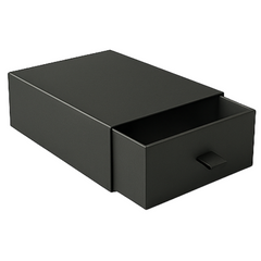 Drawer Style Rigid Box