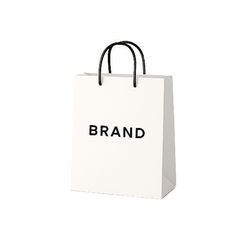 Custom Printed Shopping Bag