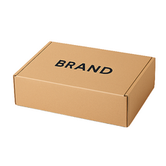 Logo Printed Mailer Box