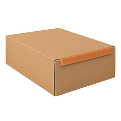 Tamper Evident Peel & Seal Carton