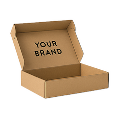 E-commerce Printed Mailer Box
