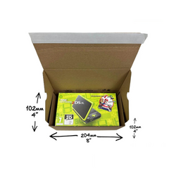 Self Seal Postal Box- Super-speedy pop-up feature, effortless assembly and unmatched efficiency (PACK OF 50)