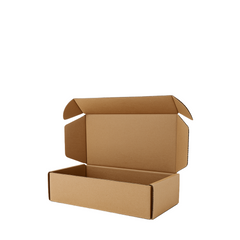 Bulk Shipping Box for Supplement Orders