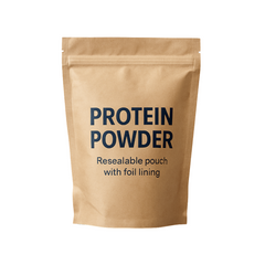 Stand-Up Pouch for Protein Powder