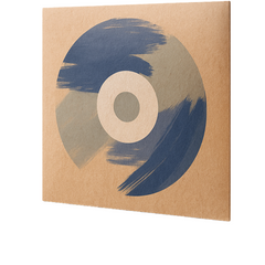Printed Cardboard CD Sleeve