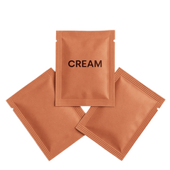 Sample Sachets for Creams