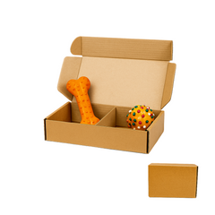 Corrugated Box for Pet Toys