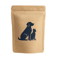Pet Food Stand-Up Pouch