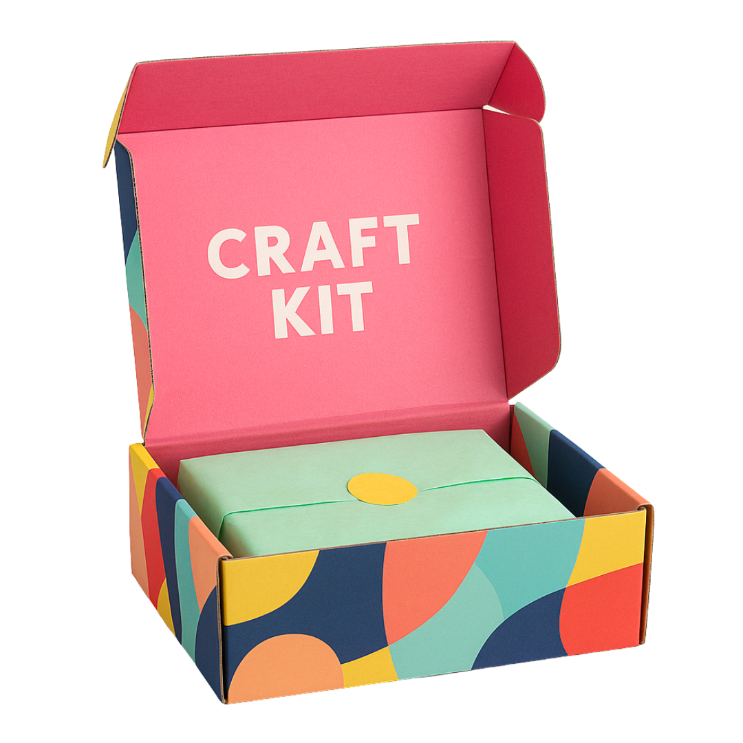 Craft Kit Subscription Box