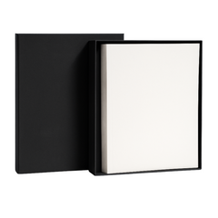 Rigid Portfolio Box for Sketches