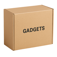Corrugated Shipping Box for Gadgets