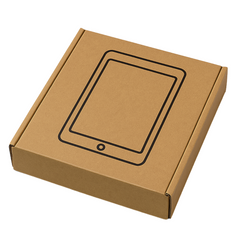Slim Tablet Packaging Carton
