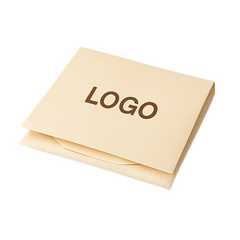 Compostable Sandwich Wrap with Logo