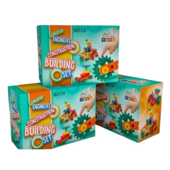 Corrugated Box for Toy Sets