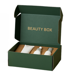 Subscription Beauty Box with Custom Insert