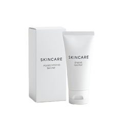 Printed Folding Carton for Skincare Tubes