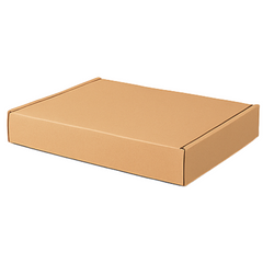 Letterbox Friendly Slim Garment Box