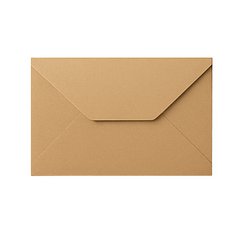 Rigid Board Envelope