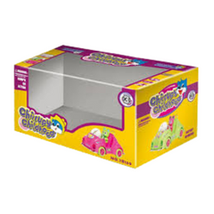 Window Box for Toy Display