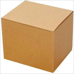 5 Ply Brown Corrugated Box for Packing - (13.25X7.5X6 inches) - Pack of 5 Boxes