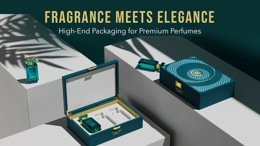 Fragrance Meets Elegance – High-End Packaging for Premium Perfumes