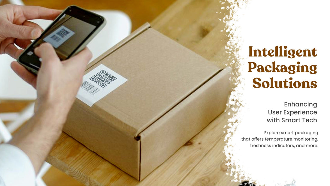Intelligent Packaging Solutions: The Future of Smart Packaging