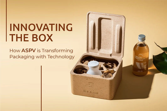 Innovating the Box: How ASPV is Transforming Packaging with Technology