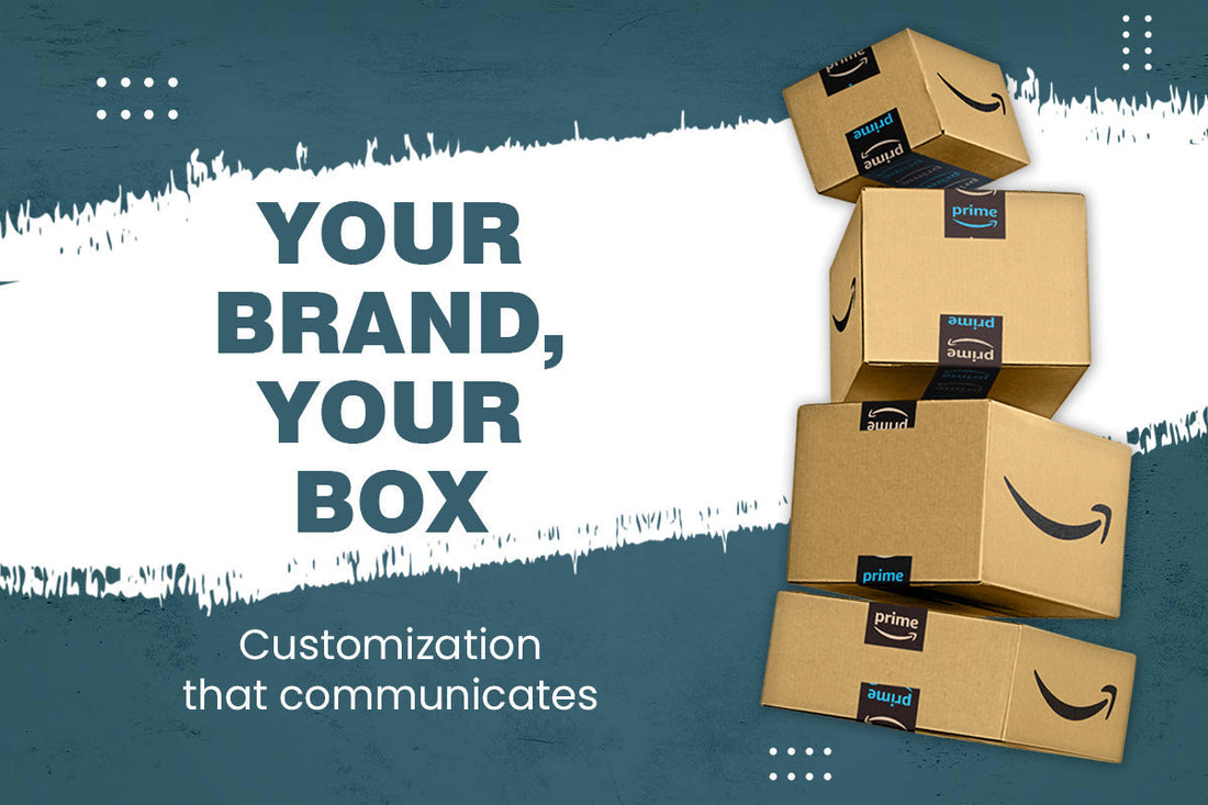 Your Brand, Your Box – How Custom Packaging Builds Identity & Trust