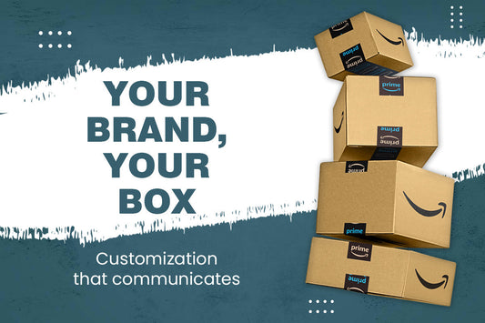 Your Brand, Your Box – How Custom Packaging Builds Identity & Trust