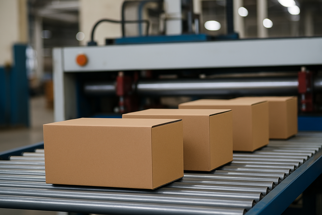 High Moisture in Corrugated Boxes: The Silent Enemy of Strength and Finish