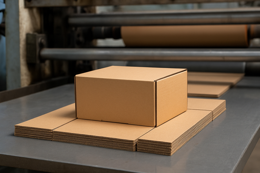 How Moisture Affects Box Finishing During Cutting — and How ASPV Ensures Perfect Edges Every Time