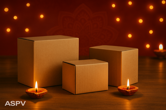 Corrugated Packaging Solutions for Diwali Festive Season