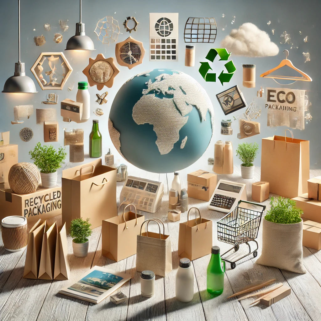 Eco-Friendly Packaging for Small Businesses: A Guide by ASPV Industries