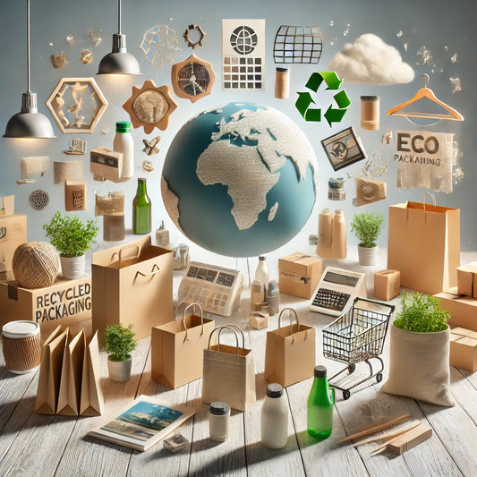 Eco-Friendly Packaging for Small Businesses: A Guide by ASPV Industries